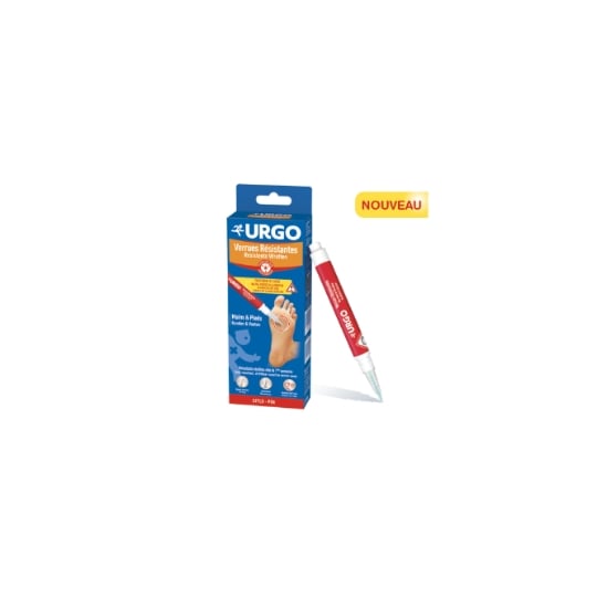 Urgo Verrues Résistantes Stylo 2ml URGO