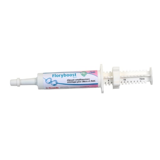 Floryboost Pet, Seringue 15 Ml BIMEDA
