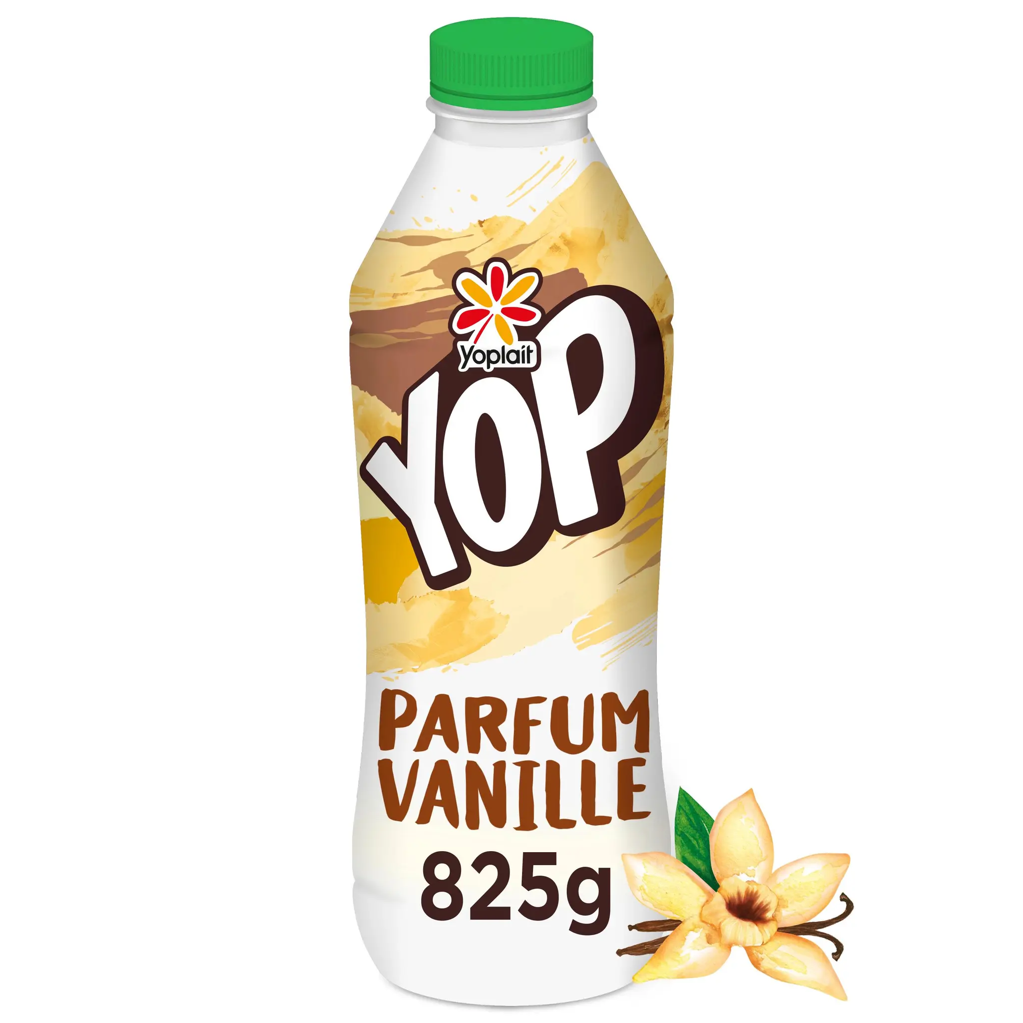 YOP Yaourt à boire à la vanille