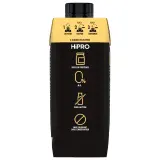 HIPRO Yaourt à boire protéiné saveur vanille 0% MG