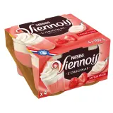 VIENNOIS Liégeois à la fraise