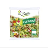 LES CRUDETTES Salade l'originale