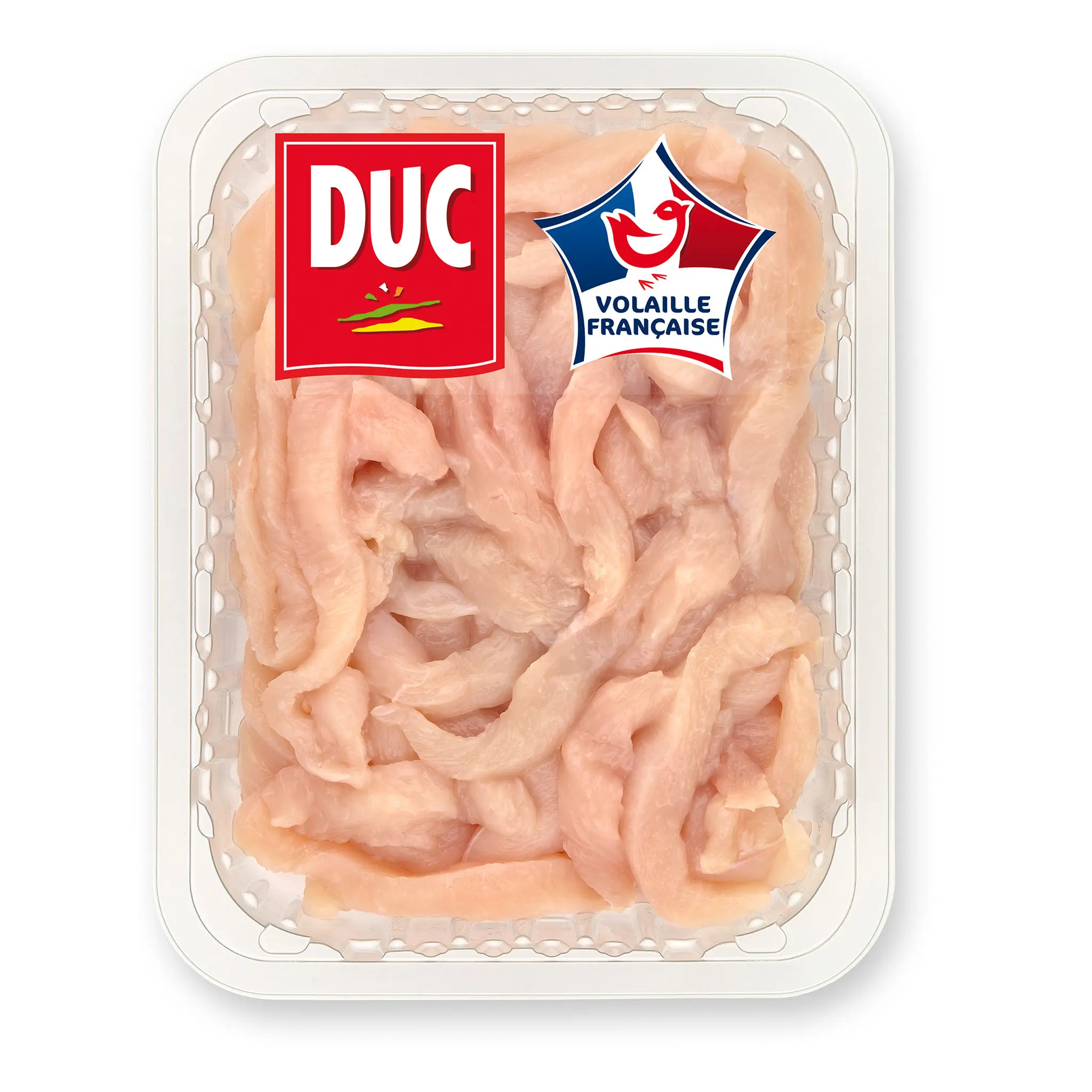 DUC Emincés de poulet