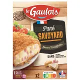 LE GAULOIS Pané savoyard façon tartiflette