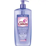 BEBE CADUM Huile lavante corps et cheveux hypoallergénique