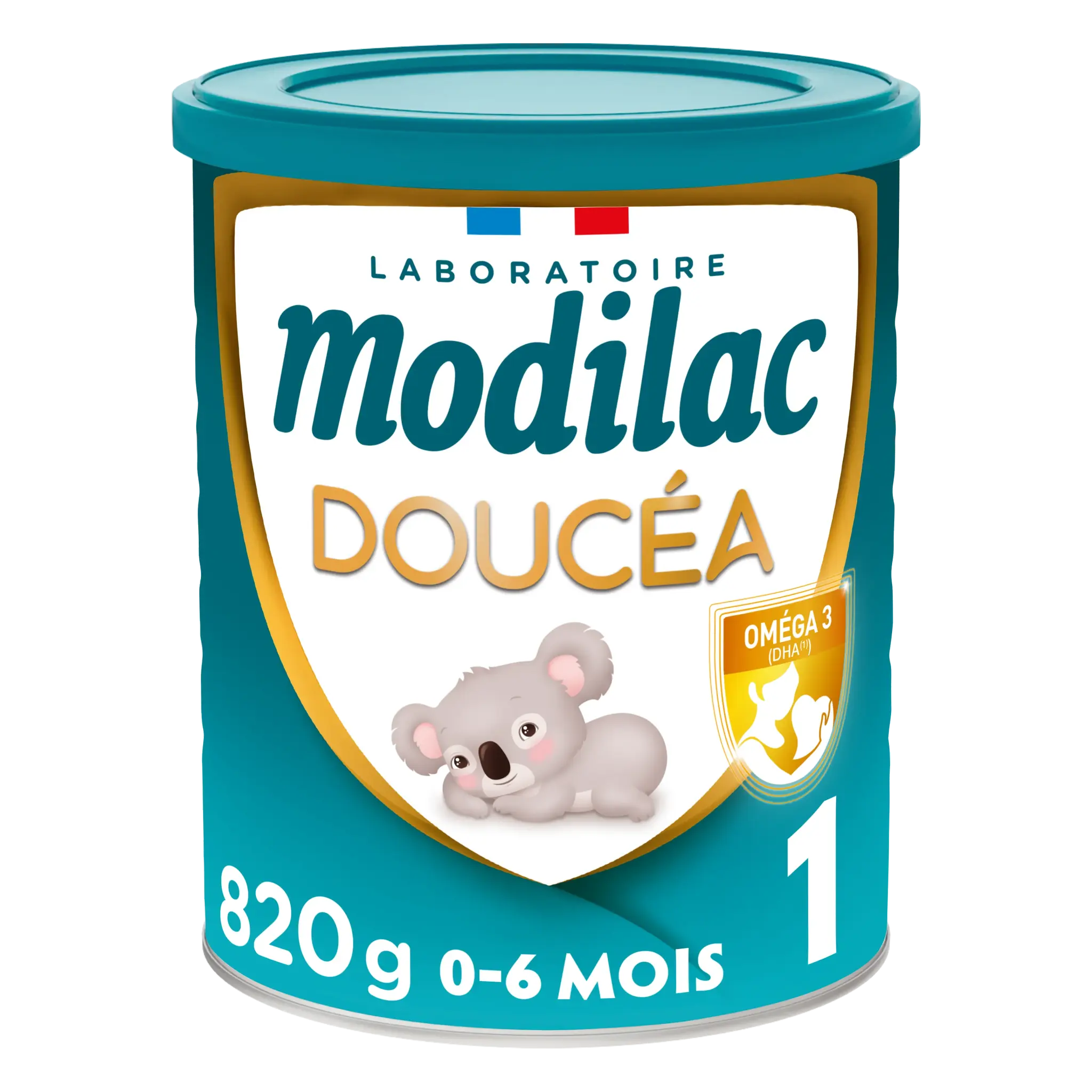 MODILAC Doucéa 1 lait 1er âge en poudre dès la naissance