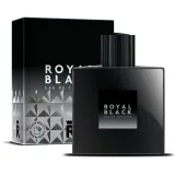ROYAL BLACK Eau de toilette homme