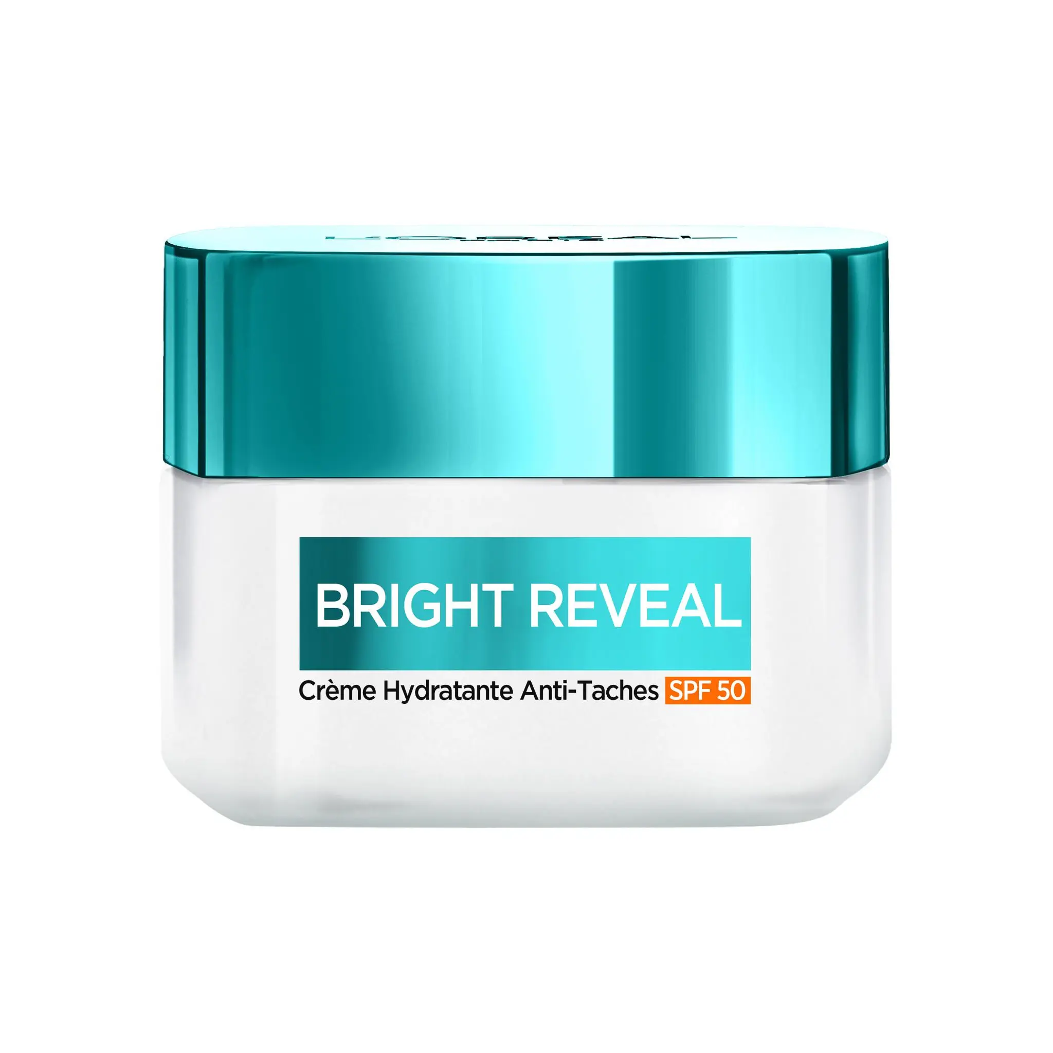 L'OREAL Bright Reveal Crème hydratante anti-tâches visage SPF50