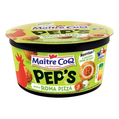Maître Coq Peo's Roma Pizza, 380g