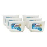 Auchan Mousse sur fromage frais nature, Lot de 3 - 4x100g