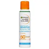 Ambre Solaire Brume Solaire FPS50+ Sensitive Expert, 150ml
