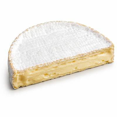 Androuet, Maître Fromager Demi Coulommiers - Lait de vache cru, 250g