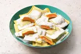Raviolis au butternut & sauce parmesan, Frichti (500 g)