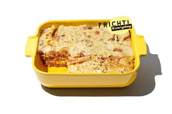 Lasagnes bolognaise pour 2/3 personnes, Frichti (700 g)