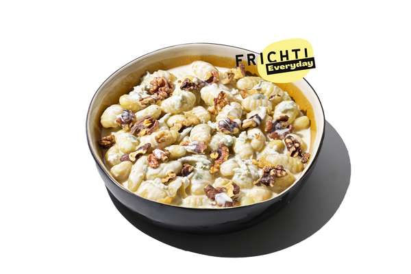 Gnocchis gorgonzola & noix pour 2 personnes, Frichti (500 g)