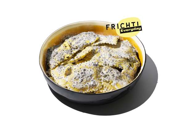 Ravioli al tartuffo pour 2/3 personnes, Frichti (500 g)