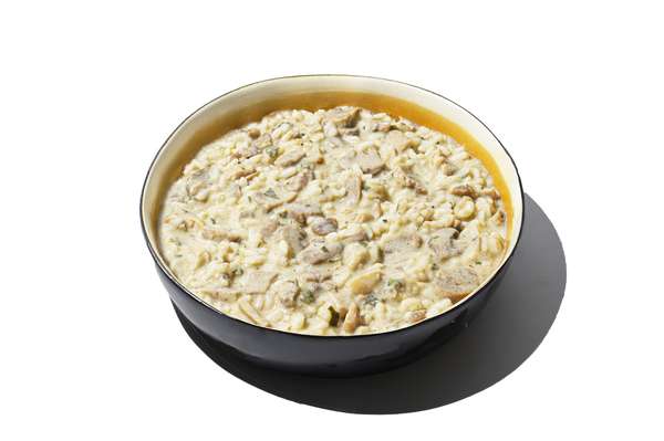 Risotto aux champignons pour 2/3 personnes, Frichti (540 g)