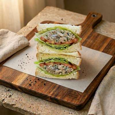 Sandwich Gyros