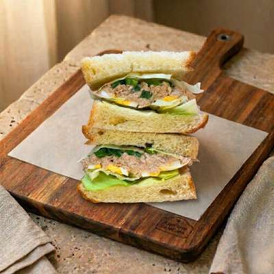 Sandwich Thon spicy