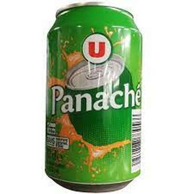 Panaché, U (33 cl)