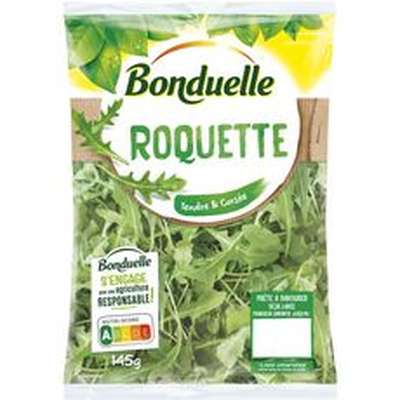 Roquette, Bonduelle (145 g)