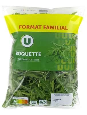 Roquette, U (sachet 150 g)
