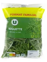 Roquette, U (sachet 150 g)