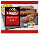 Aiguillette de boeuf barquette France, Charal (200 g)