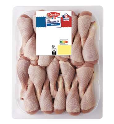 Pilon de poulet blanc, Le Gaulois (2 kg)