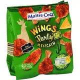 Wings Party à la mexicaine, Maître Coq (400 g)