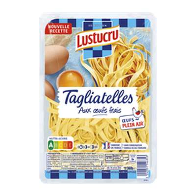 Tagliatelle, Lustucru (360 g)