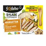 Salade & Compagnie "Manhattan", Sodebo (320 g)