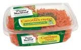Carottes rapées à la ciboulette, Pierre Martinet (200 g)