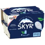 Skyr nature 0% mg, Yoplait (8 x 100 g)