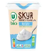Skyr nature BIO, U BIO  (450 g)