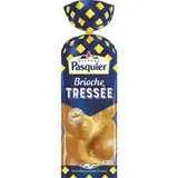 Brioche tressée nature, Pasquier (630 g)