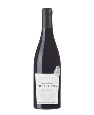 Côtes du Rhône AOP Vieilles Vignes 2024, Michel d'Azilles (75 cl)