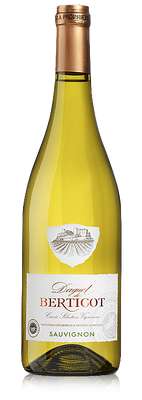 Sauvignon blanc IGP Daguet De Berticot 2022 (75 cl)