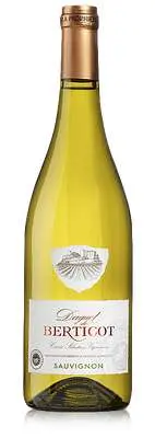 Sauvignon blanc IGP Daguet De Berticot 2022 (75 cl)