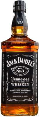 Whisky Jack Daniel's (70 cl)