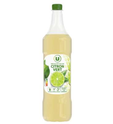 Concentré de citron vert, U (1 L)