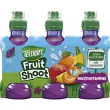 Fruit Shoot multivitaminé, Teisseire (6 x 20 cl)