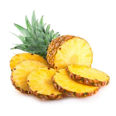 Ananas Cayenne avion BIO "cueilli à maturité" (1.5 et 2 kg) (gros calibre), Togo
