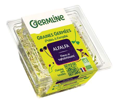 Alfalfa BIO, Germline (60 g)