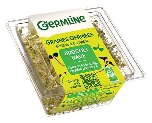 Brocoli BIO, Germline (50 g)