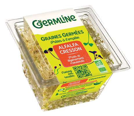 Alfalfa/cresson BIO, Germline (60 g)