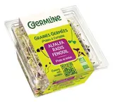 Alfalfa/radis/fenouil BIO, Germline (60 g)