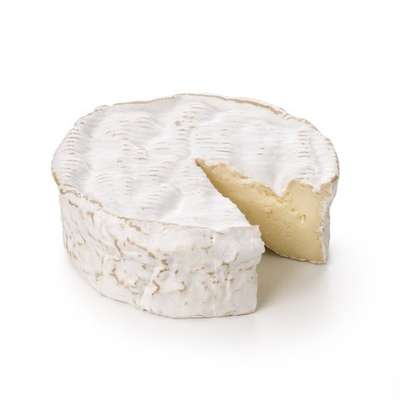 Camembert au lait cru BIO 22 % MG/PF, Lait Plaisirs (250 g)