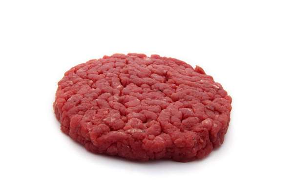 Steak haché pur boeuf angus - 20 % MG façon bouchère BIO, Bonval (x 2, 250 g)
