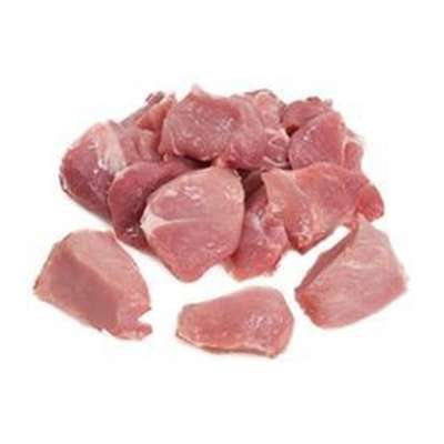 Sauté de porc BIO (environ 300 - 350 g)